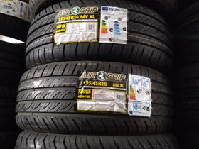 Uudet 195/45R16 kesärenkaat, Renkaat ja vanteet, Oulu, Tori.fi Uudet 195/45R16 kesärenkaat, Renkaat ja vanteet, Oulu, Tori.fi