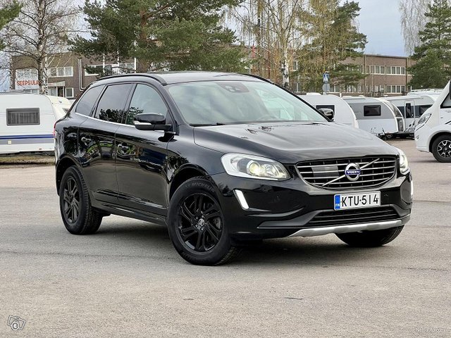 Volvo XC60 1