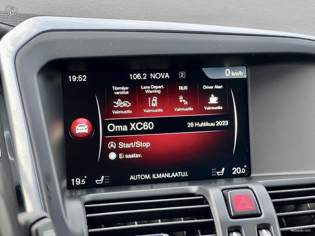 Volvo XC60 11