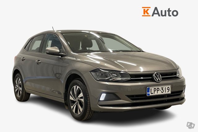 Volkswagen Polo, kuva 1