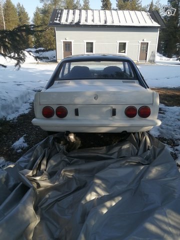 Ford Capri 1