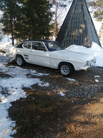 Ford Capri 4