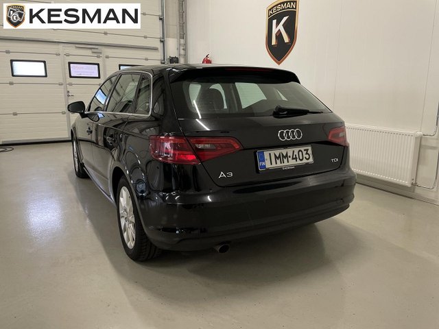 Audi A3 5