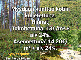 Kunttaa, Muu piha ja puutarha, Piha ja puutarha, Salla, Tori.fi Kunttaa, Muu piha ja puutarha, Piha ja puutarha, Salla, Tori.fi