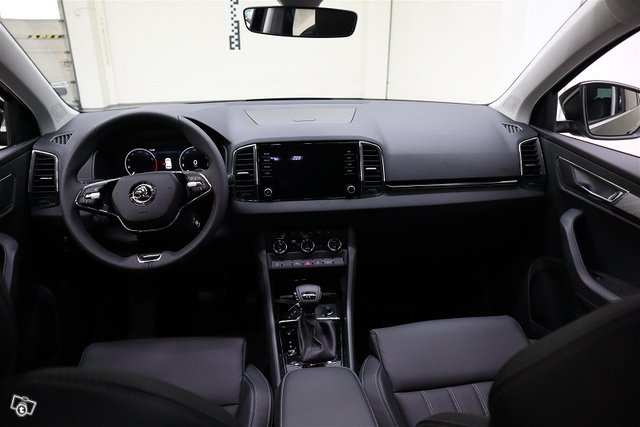 Skoda Karoq 10