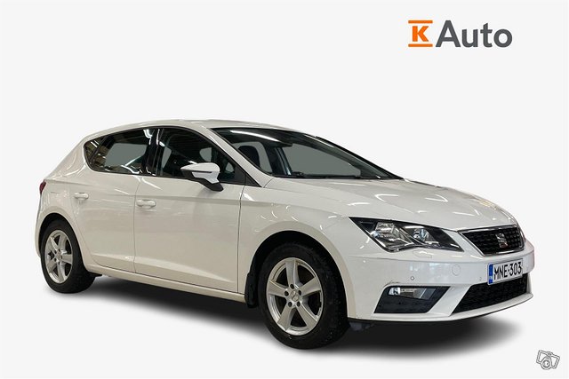 SEAT LEON, kuva 1