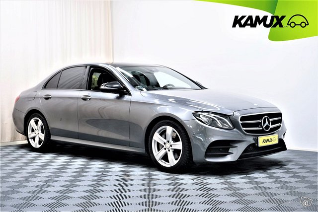 Mercedes-Benz E