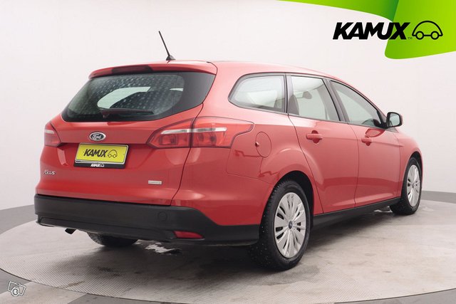 Ford Focus 4