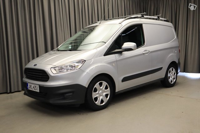Ford Transit Courier, kuva 1