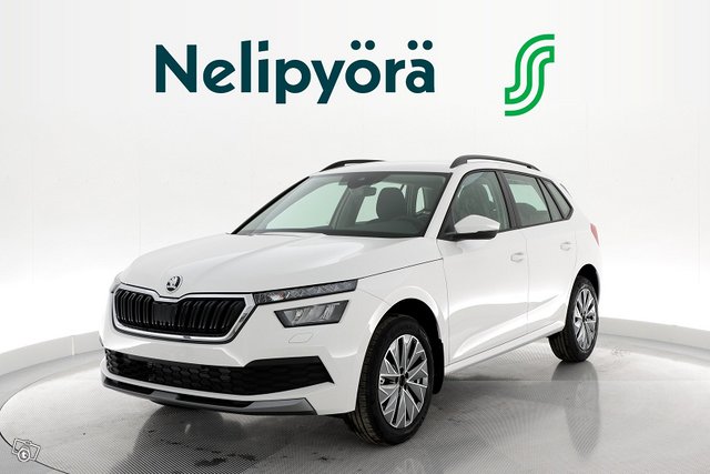 Skoda Kamiq, kuva 1