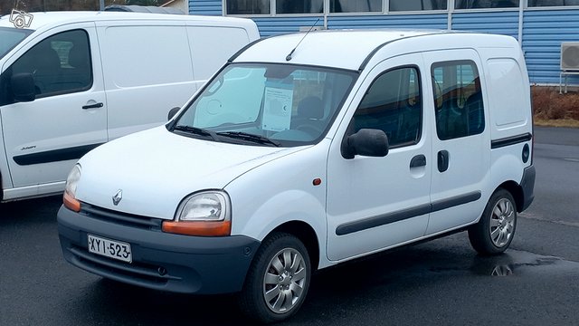 Renault Kangoo, kuva 1