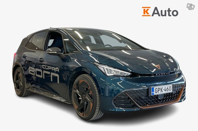 Cupra Born