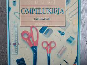 Suuri ompelukirja, Harrastekirjat, Kirjat ja lehdet, Kajaani, Tori.fi Suuri ompelukirja, Harrastekirjat, Kirjat ja lehdet, Kajaani, Tori.fi