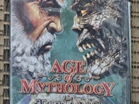 Age of mythology the titans expansion pc, Pelikonsolit ja pelaaminen, Viihde-elektroniikka, Oulu, Tori.fi