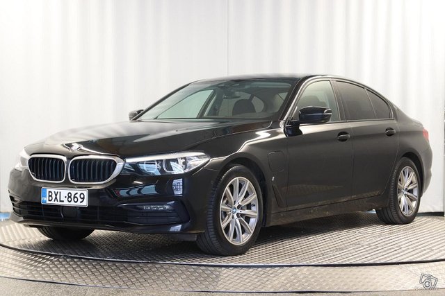 BMW 530, kuva 1