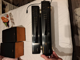 Marantz, Kotiteatterit ja DVD-laitteet, Viihde-elektroniikka, Rovaniemi, Tori.fi Marantz, Kotiteatterit ja DVD-laitteet, Viihde-elektroniikka, Rovaniemi, Tori.fi