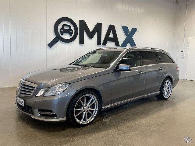 Mercedes-Benz E