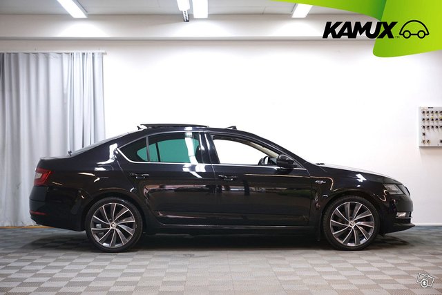 Skoda Octavia 2