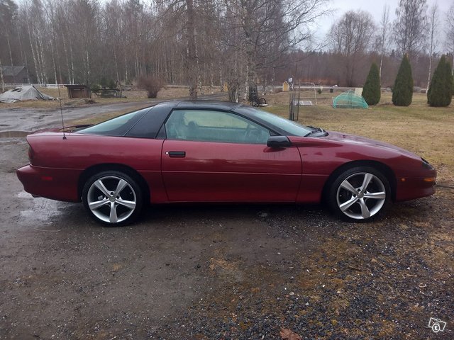 Chevrolet Camaro, kuva 1
