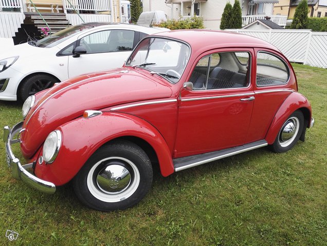 Volkswagen Beetle 1