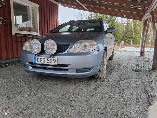 Toyota Corolla, kuva 1