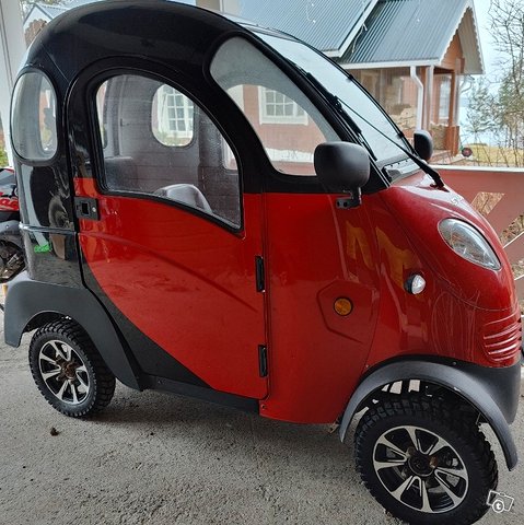 GoMoto Skand 2.4