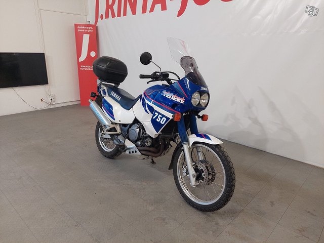 Yamaha XTZ, kuva 1