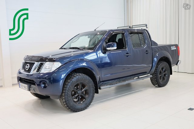 Nissan Navara, kuva 1