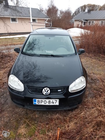 Volkswagen Golf, kuva 1