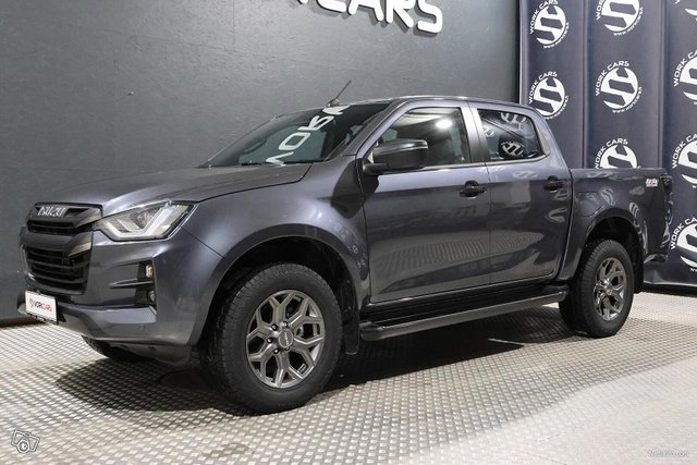 Isuzu D-Max