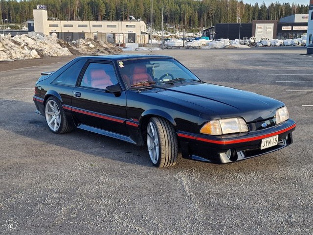 Ford Mustang, kuva 1