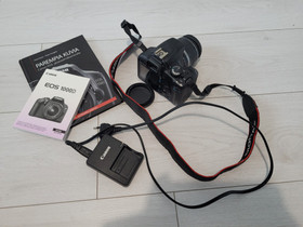 Canon EOS 1000D, Kamerat, Kamerat ja valokuvaus, Laihia, Tori.fi Canon EOS 1000D, Kamerat, Kamerat ja valokuvaus, Laihia, Tori.fi