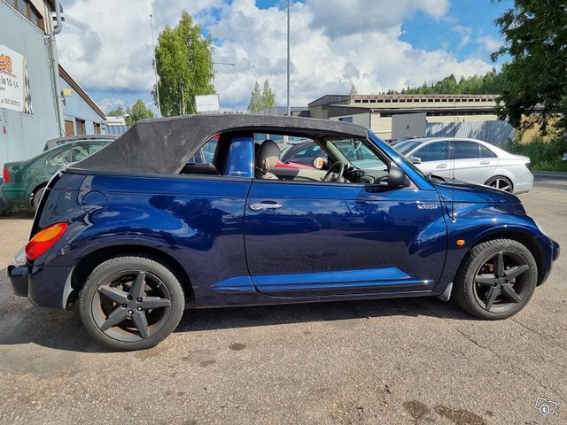 Chrysler PT Cruiser 16