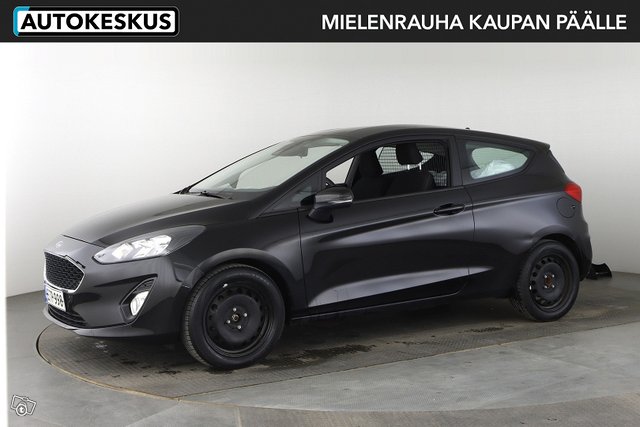 Ford Fiesta Van, kuva 1