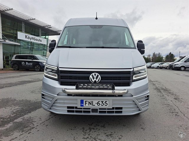 Volkswagen Crafter 3