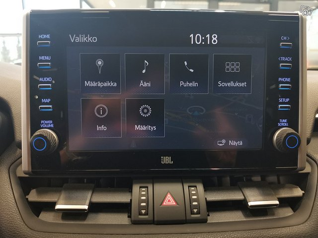 TOYOTA RAV4 Plug-in 12