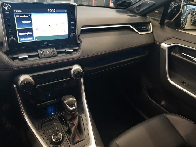 TOYOTA RAV4 Plug-in 13