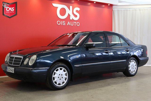 Mercedes-Benz E, kuva 1