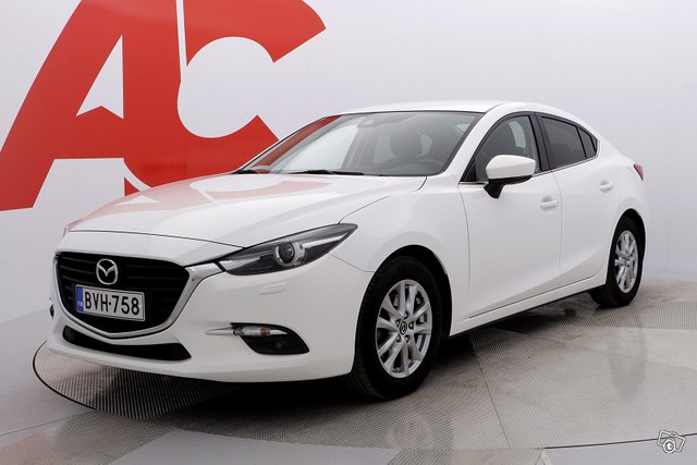 Mazda Mazda3