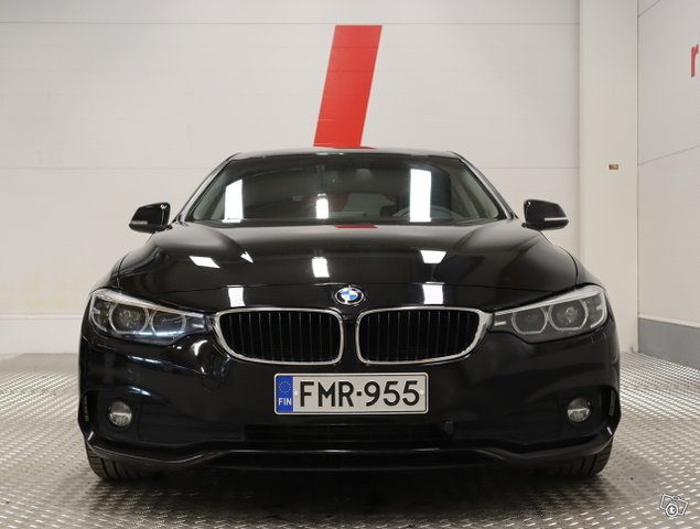 BMW 418 8