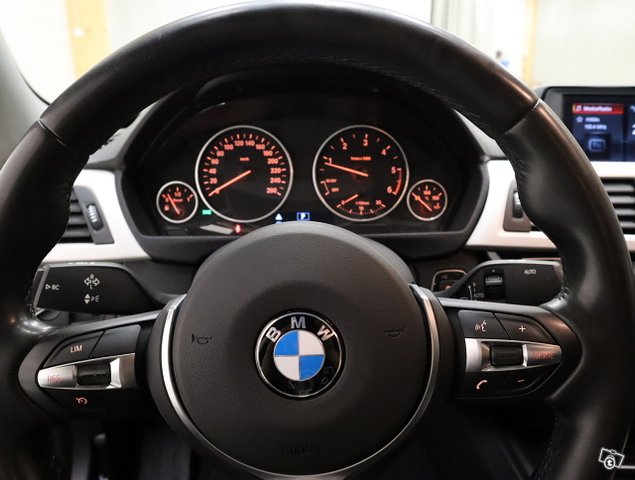 BMW 418 14