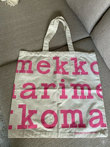 Marimekko logokassi, Laukut ja ...