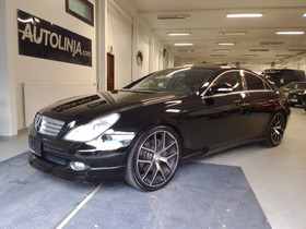 Mercedes-Benz CLS, Autot, Nurmijärvi, Tori.fi Mercedes-Benz CLS, Autot, Nurmijärvi, Tori.fi