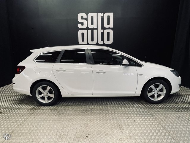 Opel Astra 2