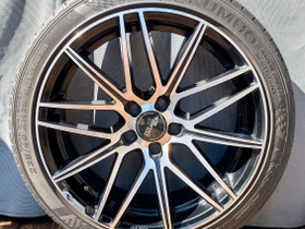 Brock B34 19" 5 x 114.3, Renkaat ja vanteet, Seinäjoki, Tori.fi Brock B34 19" 5 x 114.3, Renkaat ja vanteet, Seinäjoki, Tori.fi