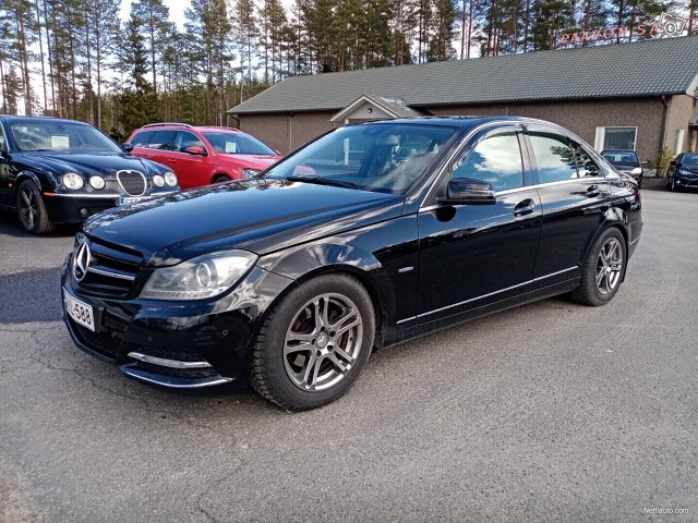 Mercedes-Benz C