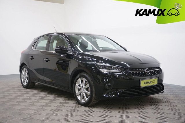Opel Corsa, kuva 1