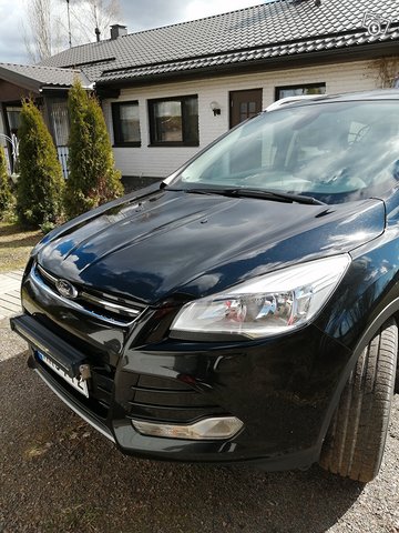 Ford Kuga, kuva 1