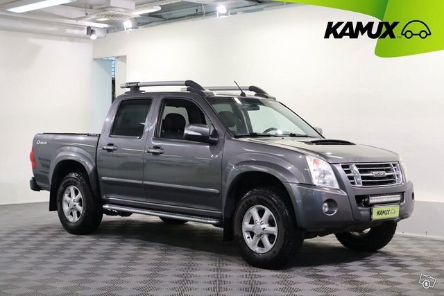 Isuzu D-Max, kuva 1