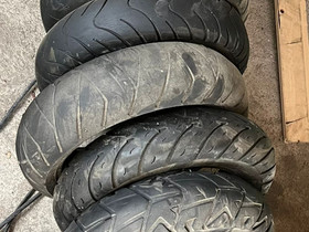 Skootterin/mopon renkaita, Renkaat, Mototarvikkeet ja varaosat, Raahe, Tori.fi Skootterin/mopon renkaita, Renkaat, Mototarvikkeet ja varaosat, Raahe, Tori.fi